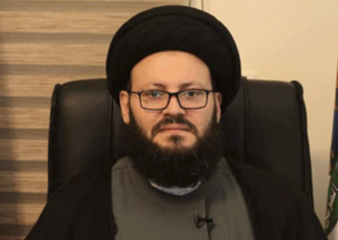 دکتر محمد علی الحسینی