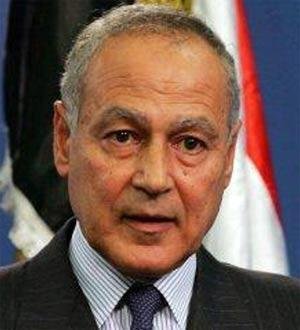 احمد ابوالغیط