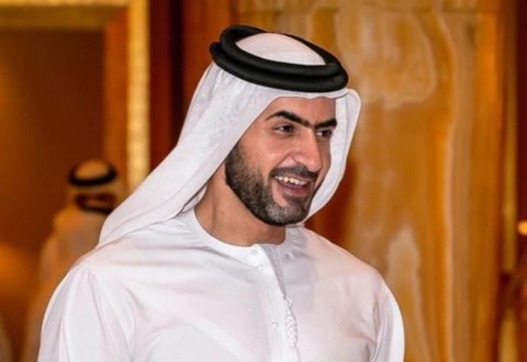 Seyf bin Muhammed Al Nahyan