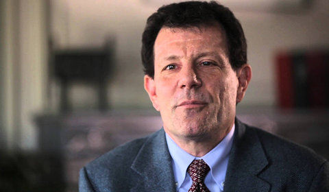 Nicholas Kristof