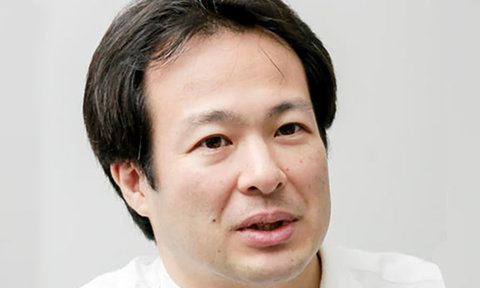 Satoshi İkeuchi