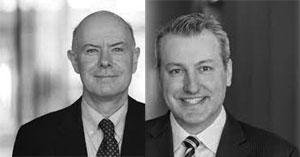 تشاد باون ودوغلاس إروين