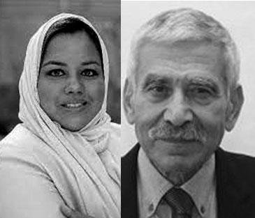 د. عدنان شهاب الدين د. نورا يوسف منصوري