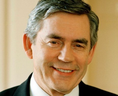 Gordon Brown