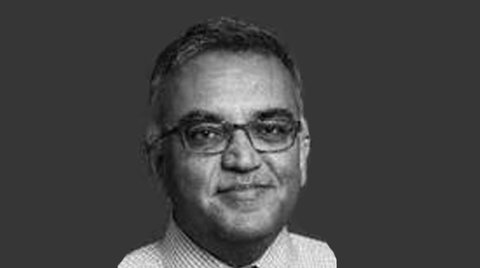 Ashish Kumar Jha