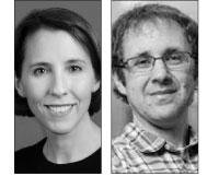 جيسي بلوم وسارة كوبي