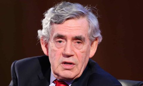 Gordon Brown