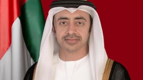 Abdullah bin Zayed al-Nahyan