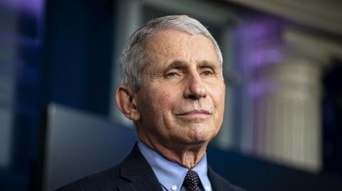 Anthony Fauci