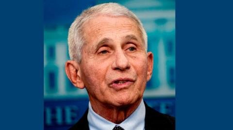 Anthony Fauci