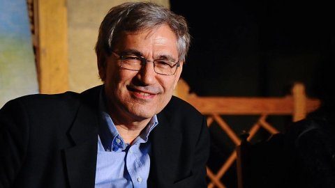 Orhan Pamuk